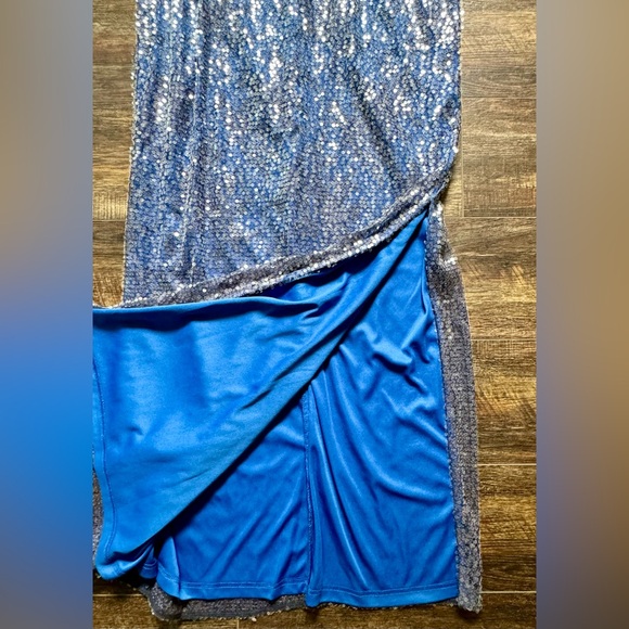 JS Collections Sequin Dress 14 - Picture 12 of 16